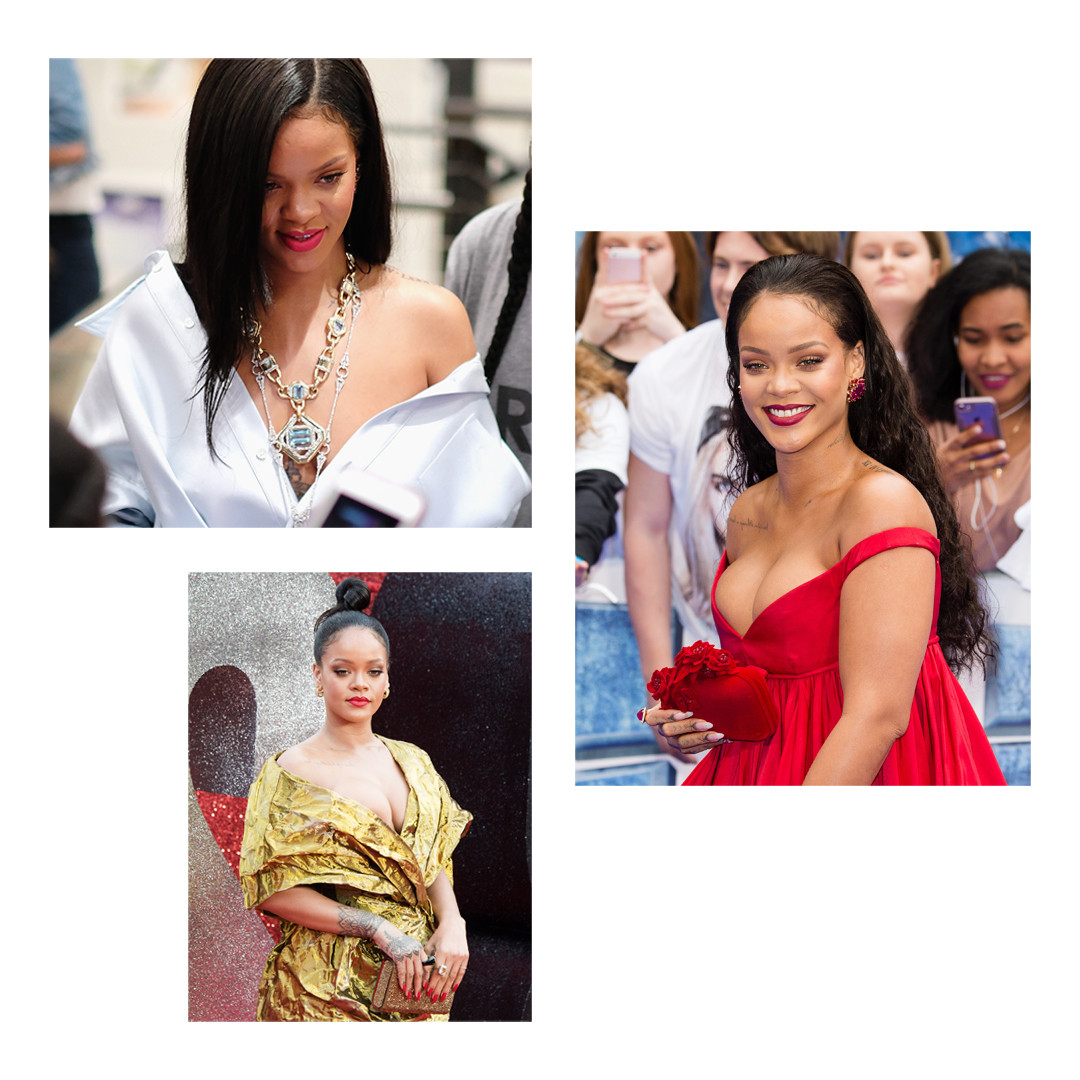 ESC: Rihanna ESC: Rihanna